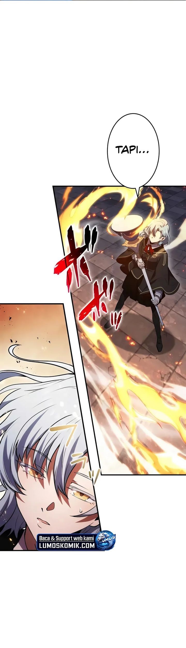 The Dark Swordsman Returns Chapter 14 Gambar 12