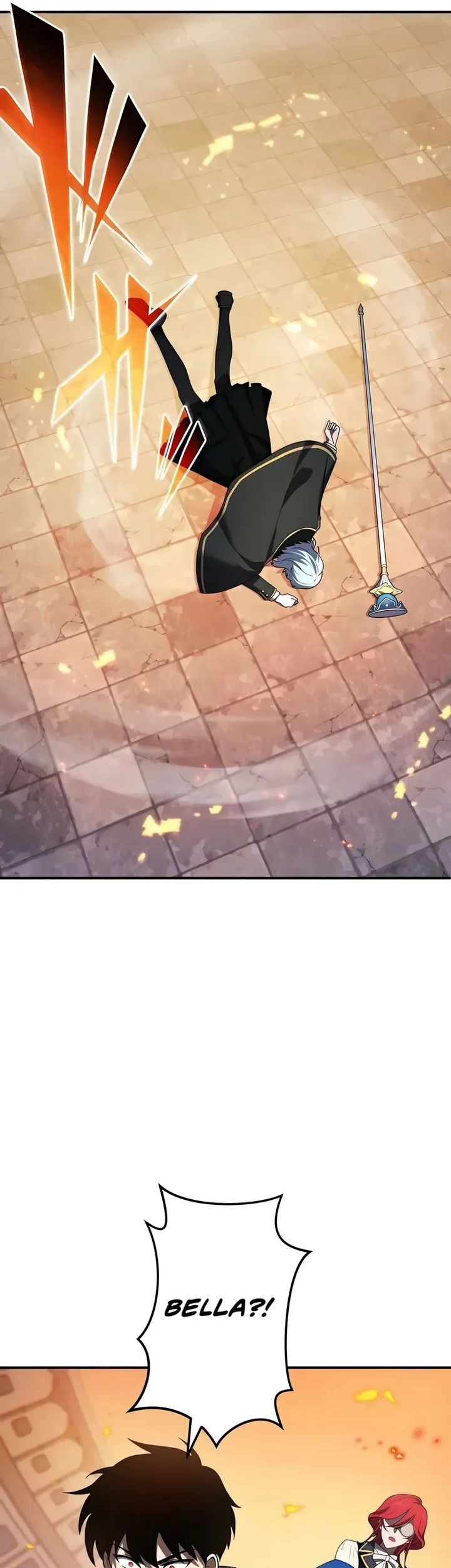 The Dark Swordsman Returns Chapter 14 Gambar 14