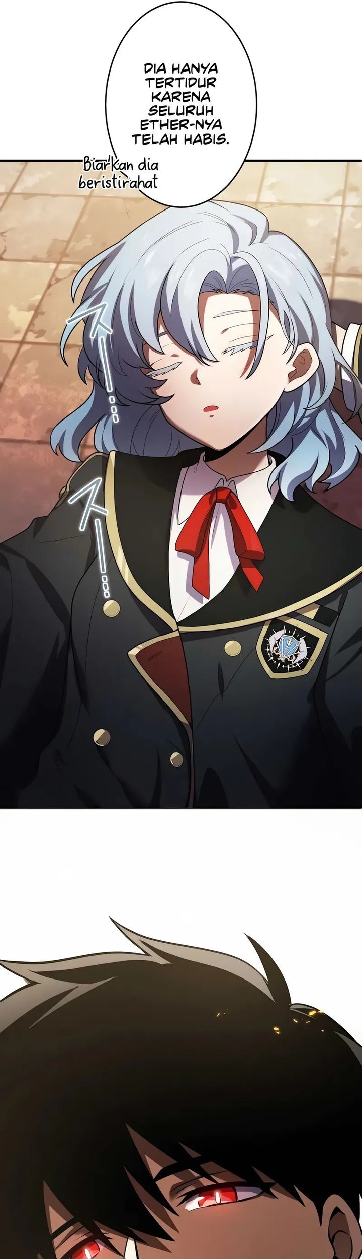 The Dark Swordsman Returns Chapter 14 Gambar 16