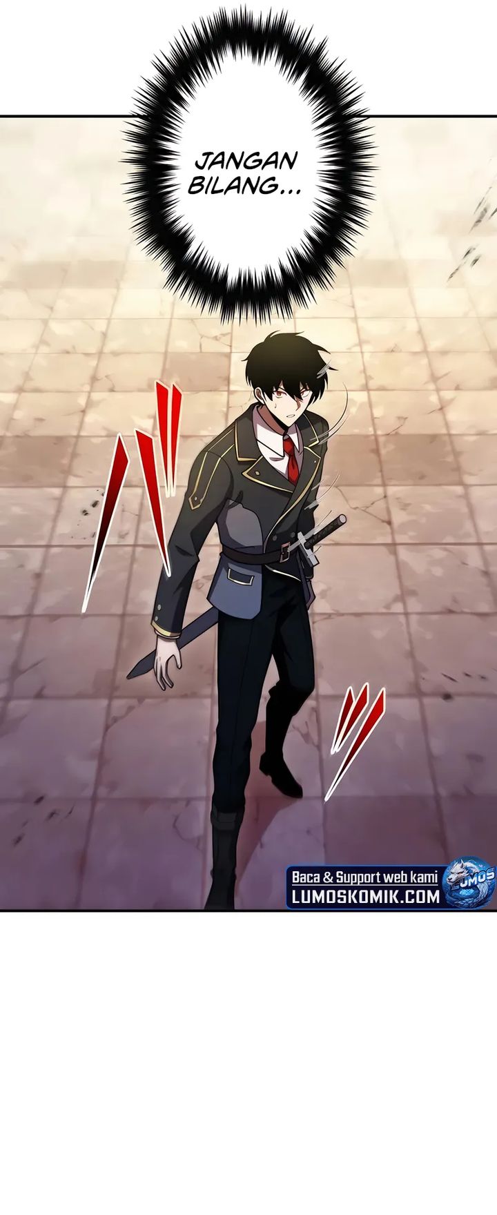 The Dark Swordsman Returns Chapter 15 Gambar 18