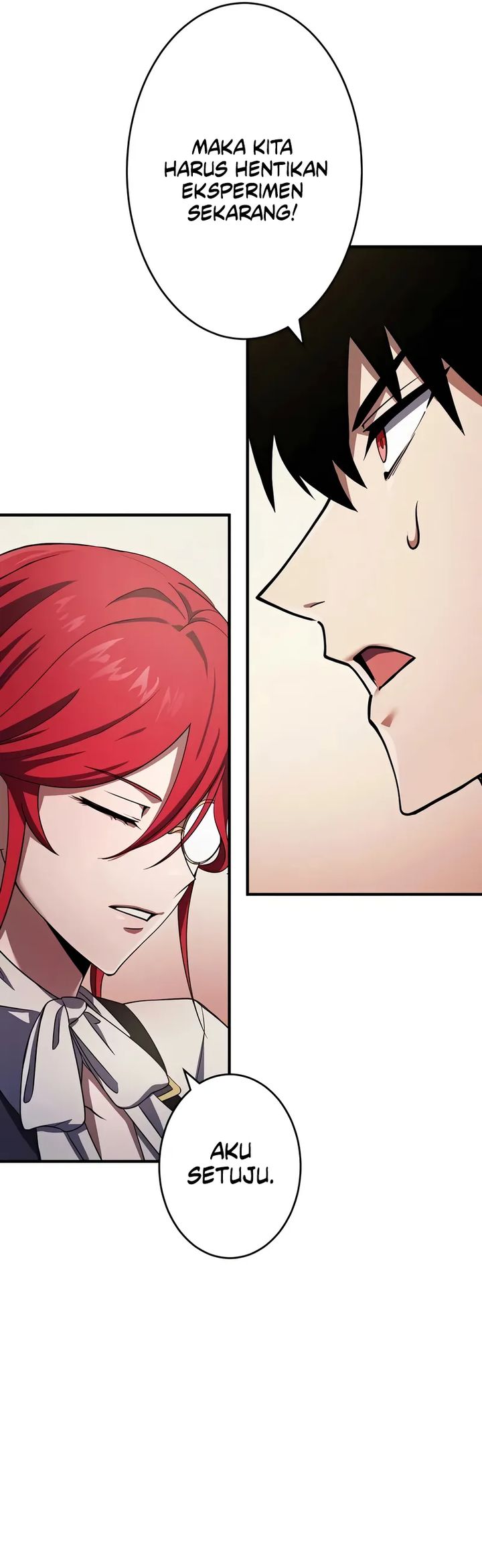 The Dark Swordsman Returns Chapter 15 Gambar 21