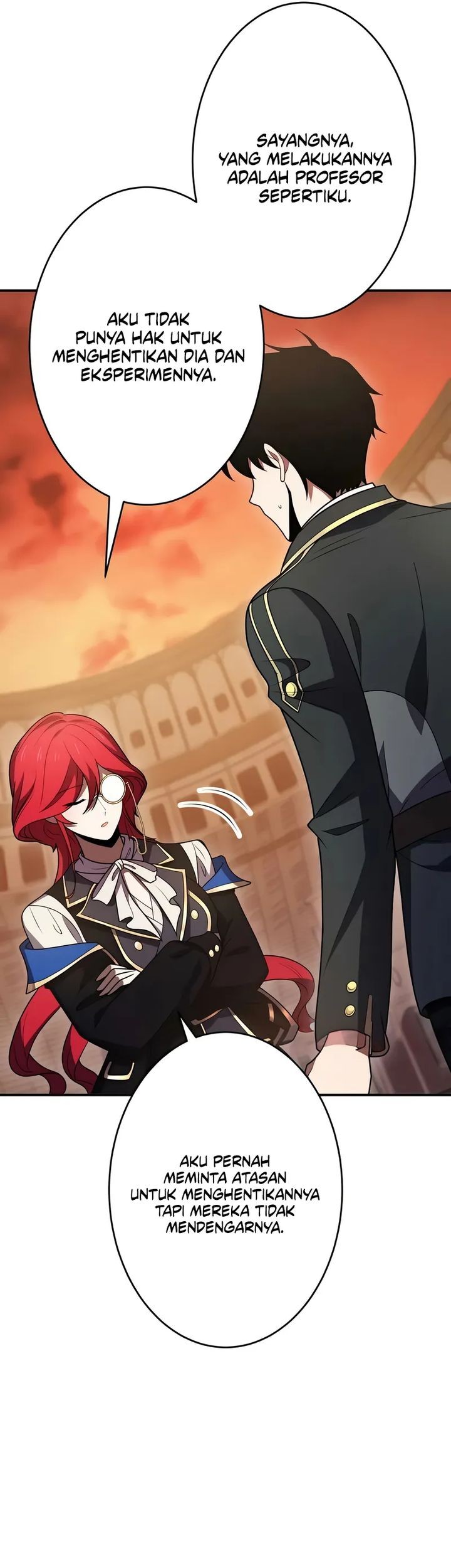 The Dark Swordsman Returns Chapter 15 Gambar 22