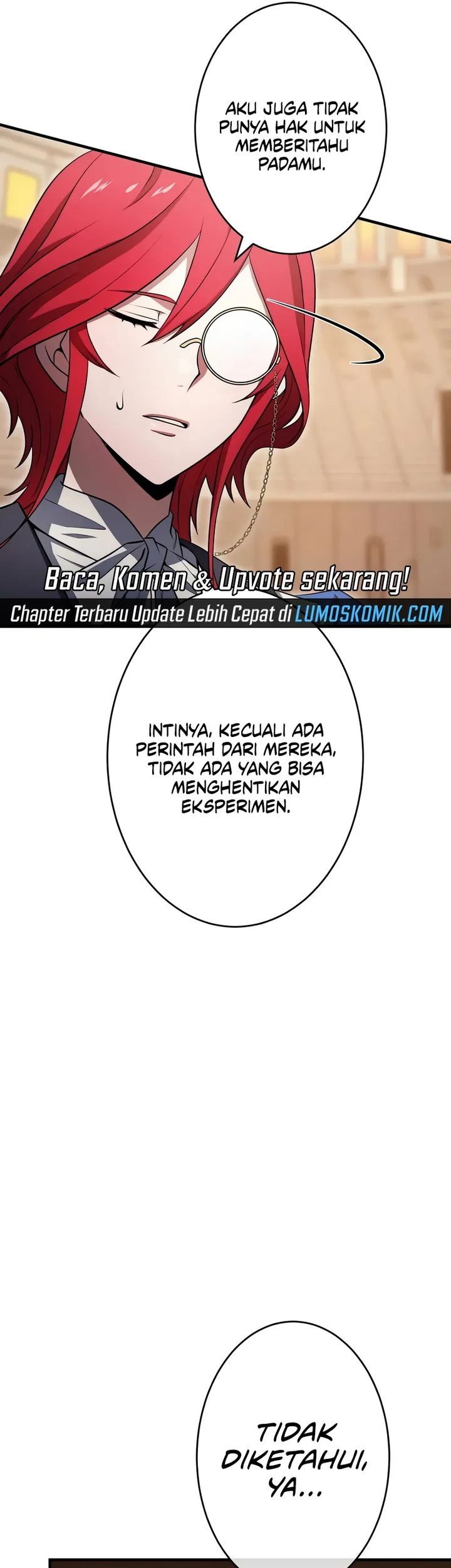 The Dark Swordsman Returns Chapter 15 Gambar 24