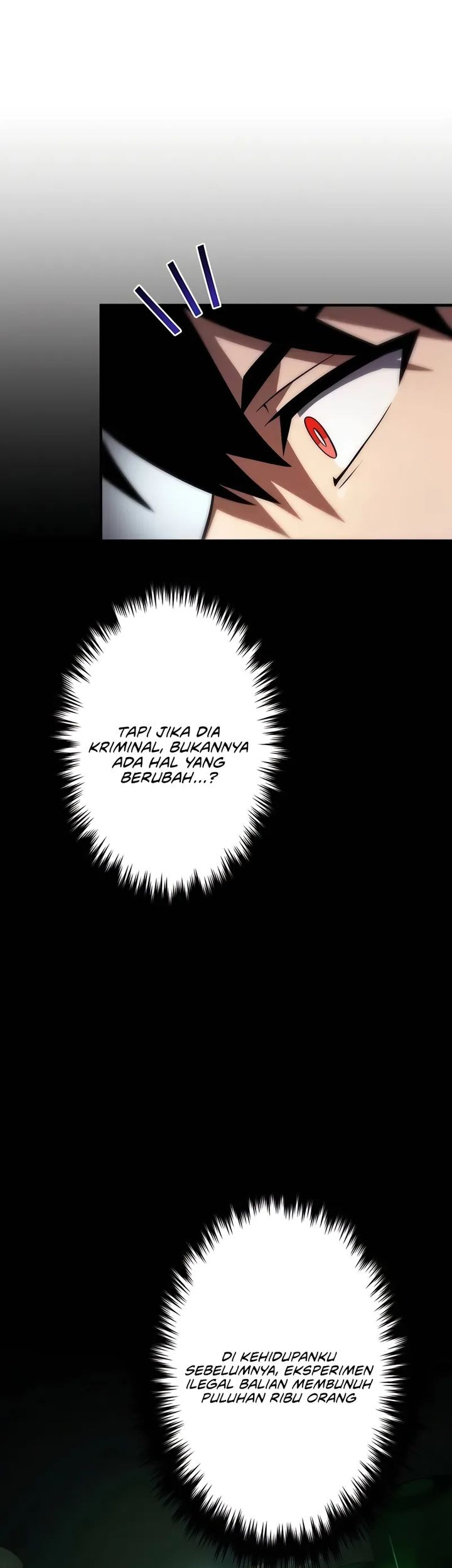 The Dark Swordsman Returns Chapter 15 Gambar 26