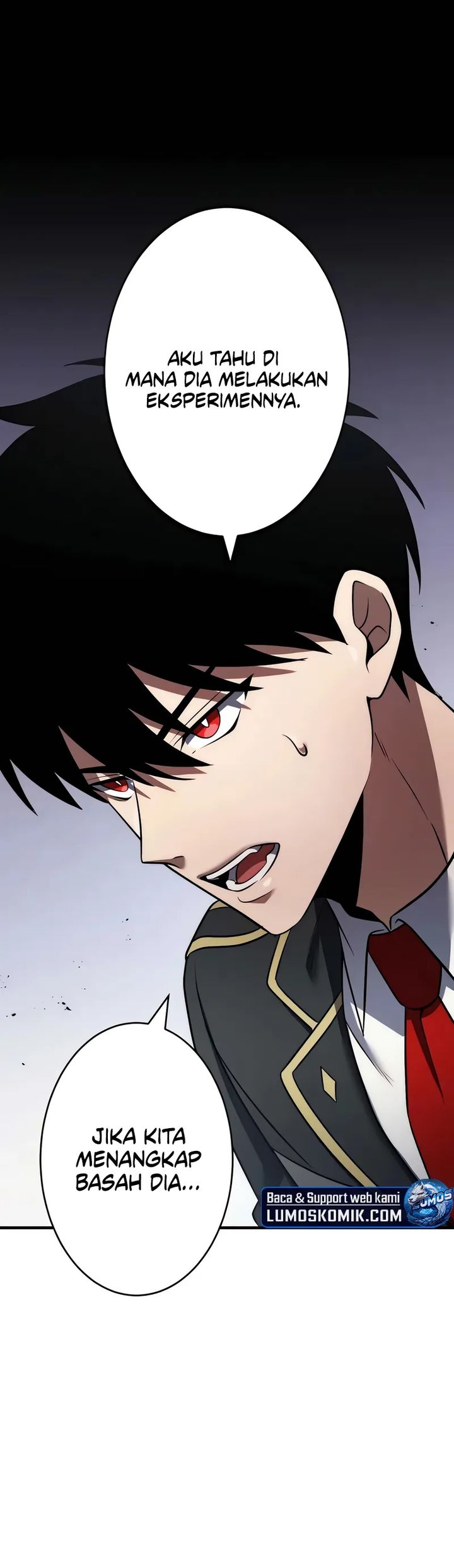 The Dark Swordsman Returns Chapter 15 Gambar 28