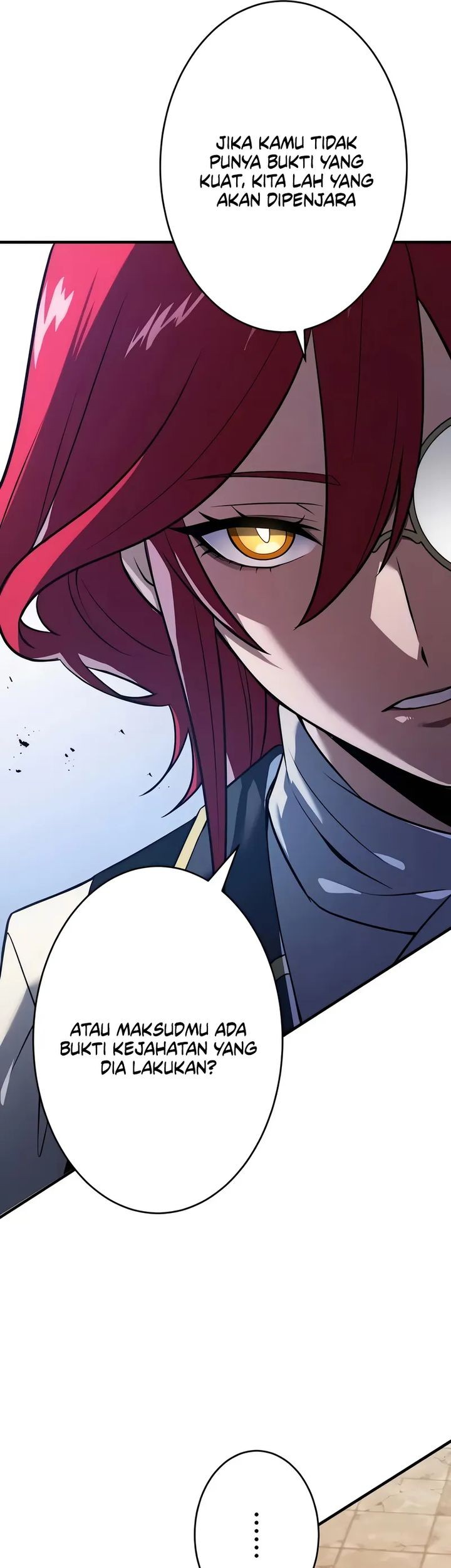 The Dark Swordsman Returns Chapter 15 Gambar 31