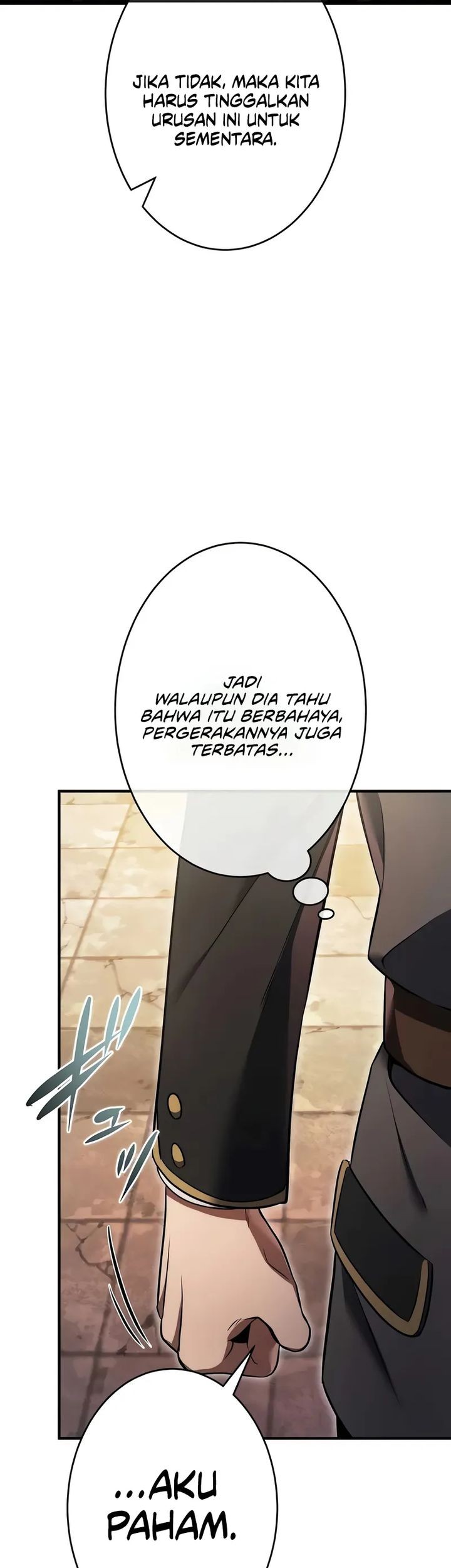 The Dark Swordsman Returns Chapter 15 Gambar 33