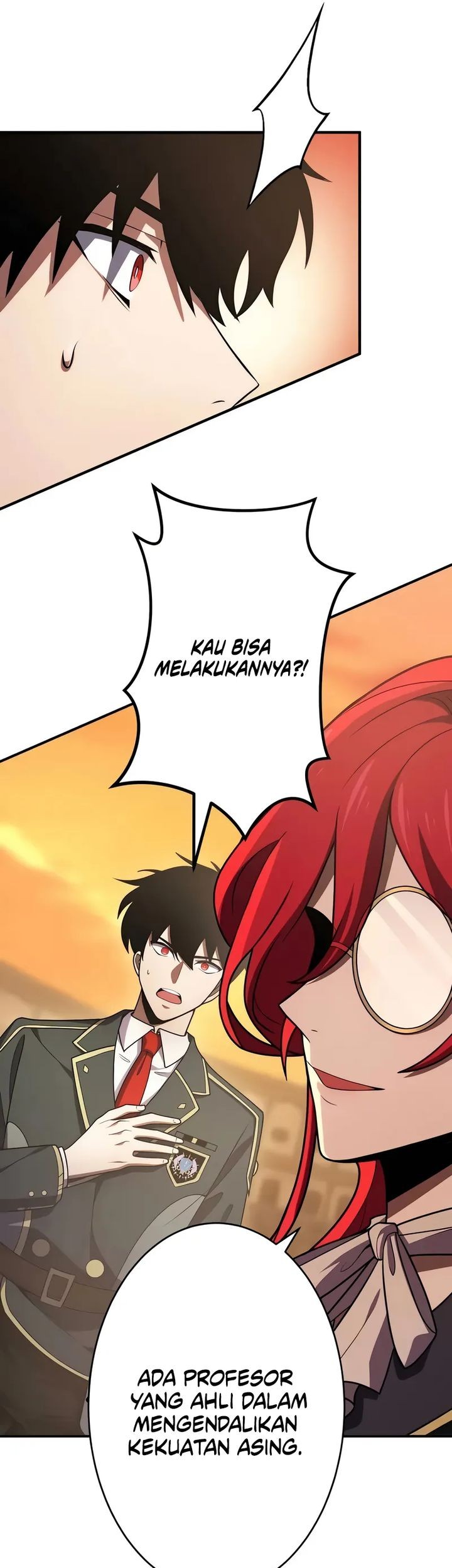 The Dark Swordsman Returns Chapter 15 Gambar 36