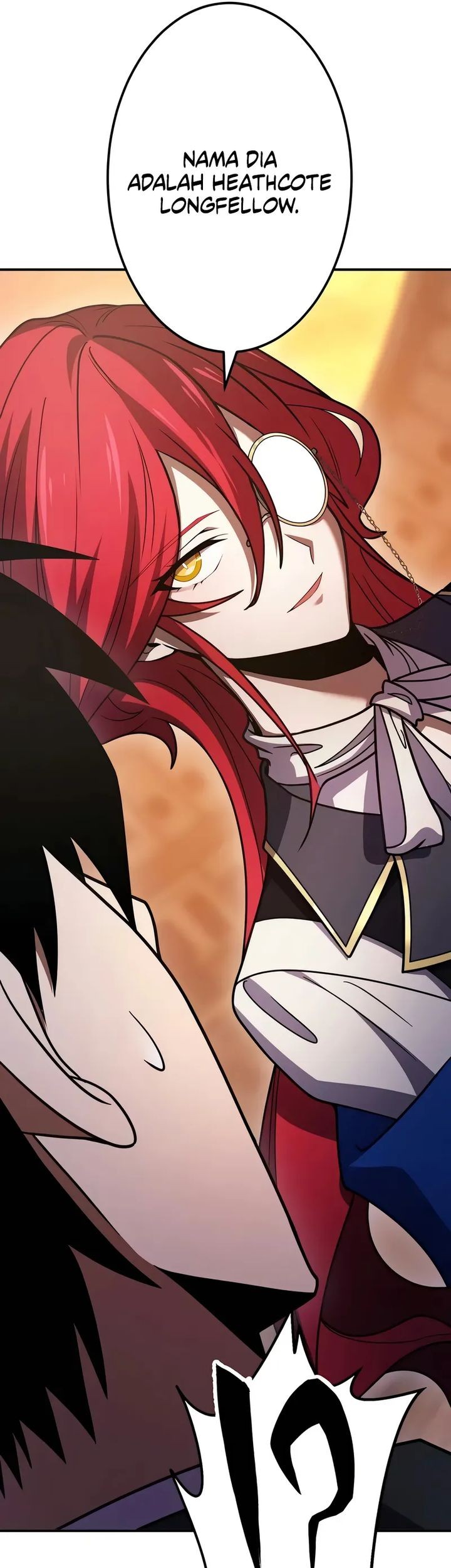 The Dark Swordsman Returns Chapter 15 Gambar 38