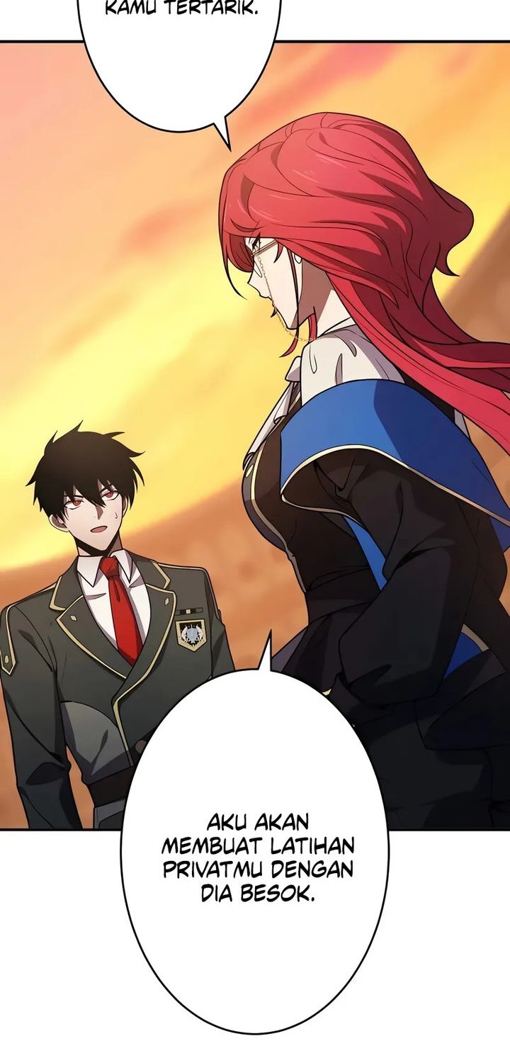 The Dark Swordsman Returns Chapter 15 Gambar 41