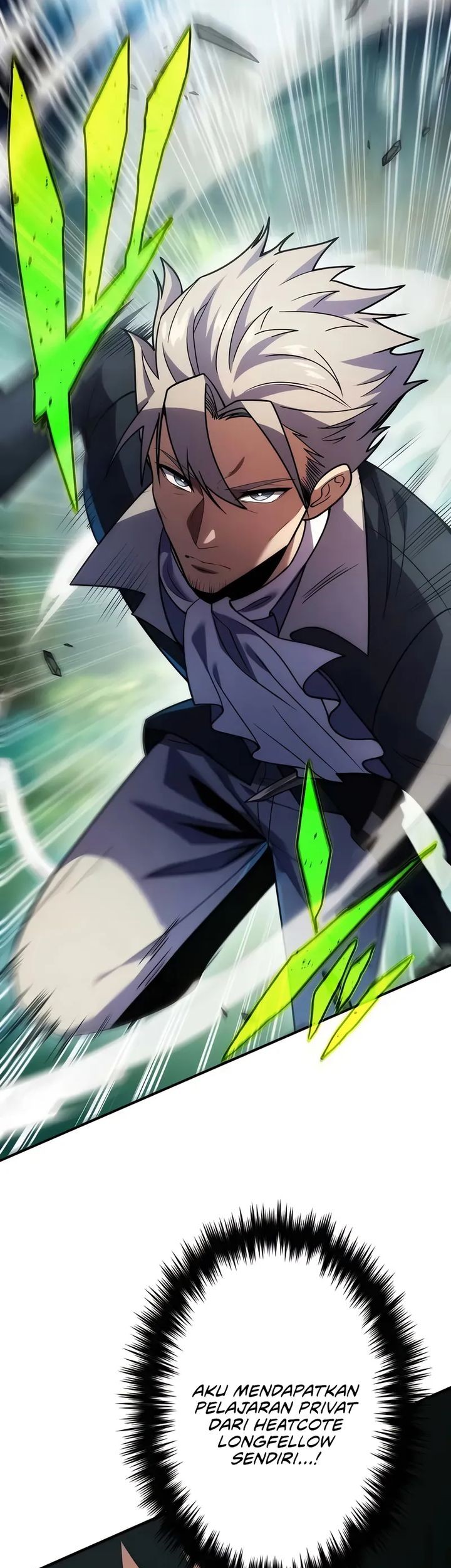 The Dark Swordsman Returns Chapter 15 Gambar 46