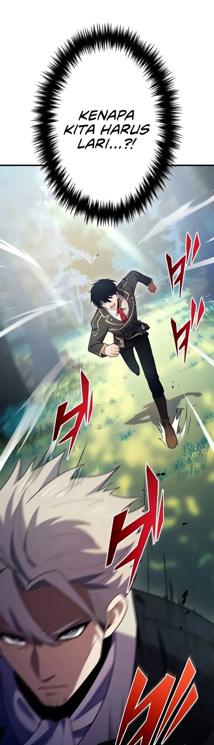 The Dark Swordsman Returns Chapter 15 Gambar 48