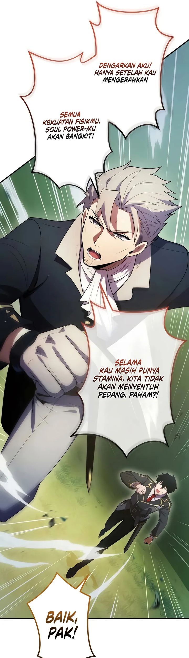 The Dark Swordsman Returns Chapter 15 Gambar 52