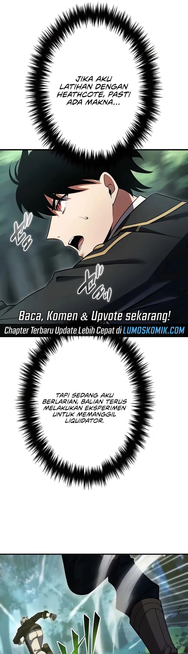 The Dark Swordsman Returns Chapter 15 Gambar 54