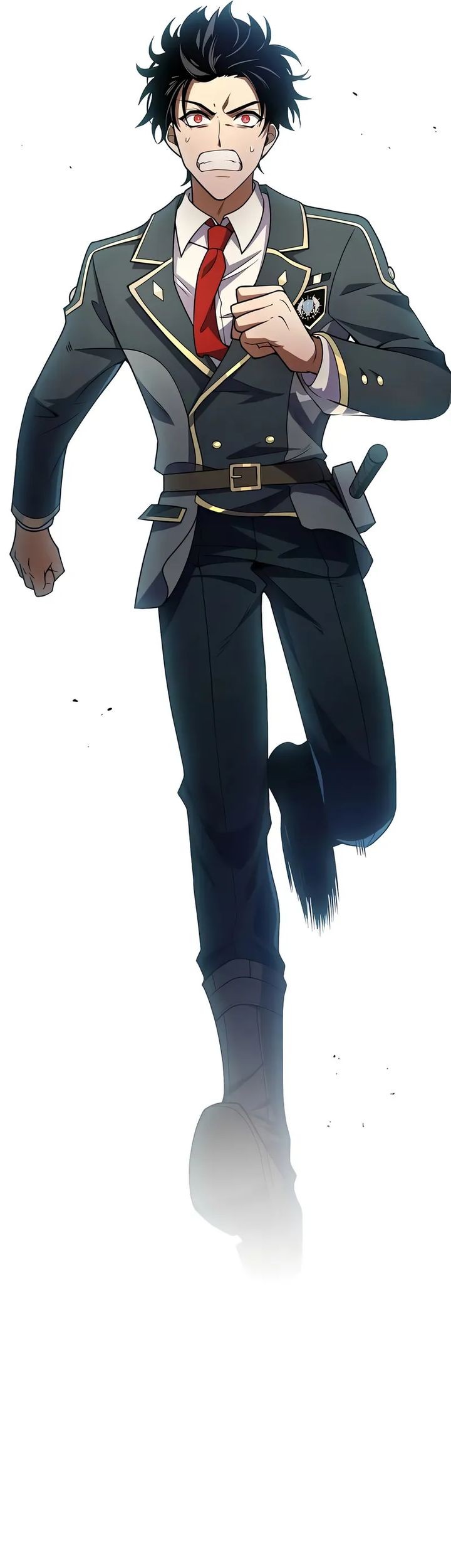 The Dark Swordsman Returns Chapter 15 Gambar 56