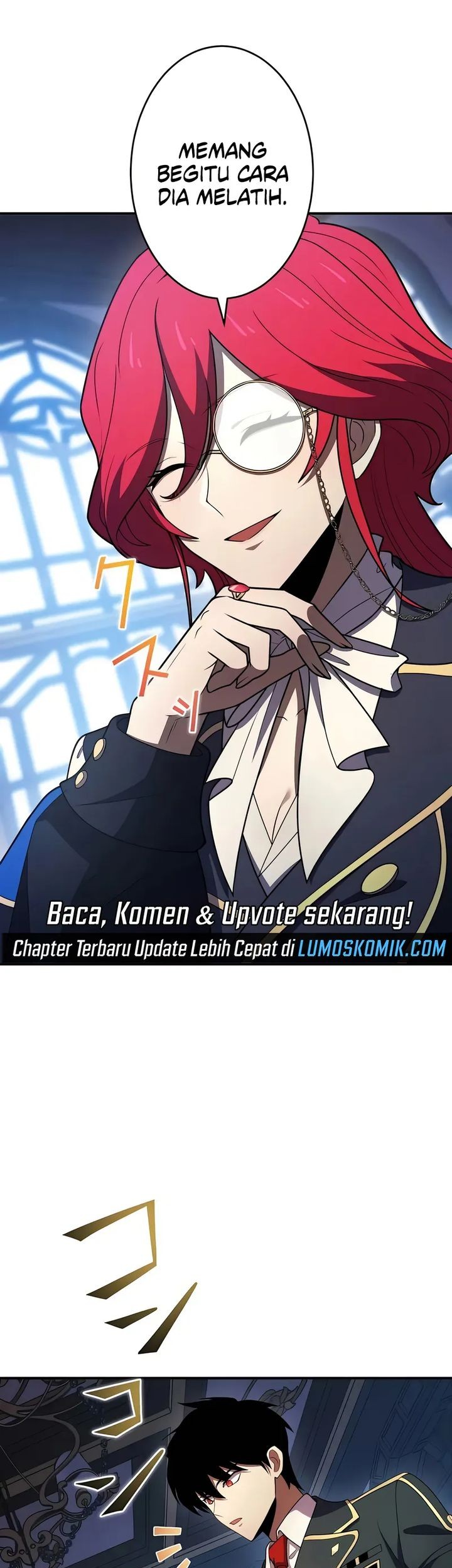 The Dark Swordsman Returns Chapter 15 Gambar 60