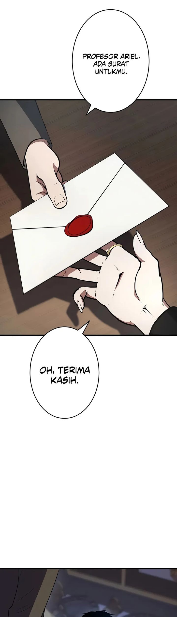 The Dark Swordsman Returns Chapter 15 Gambar 62