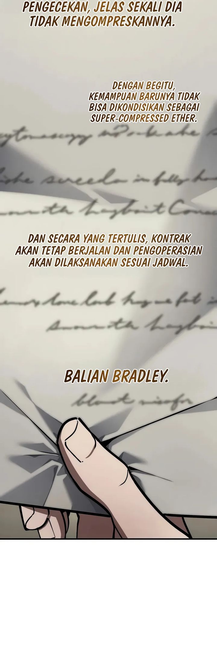 The Dark Swordsman Returns Chapter 15 Gambar 68