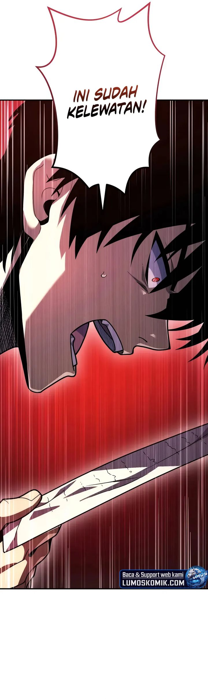 The Dark Swordsman Returns Chapter 15 Gambar 69