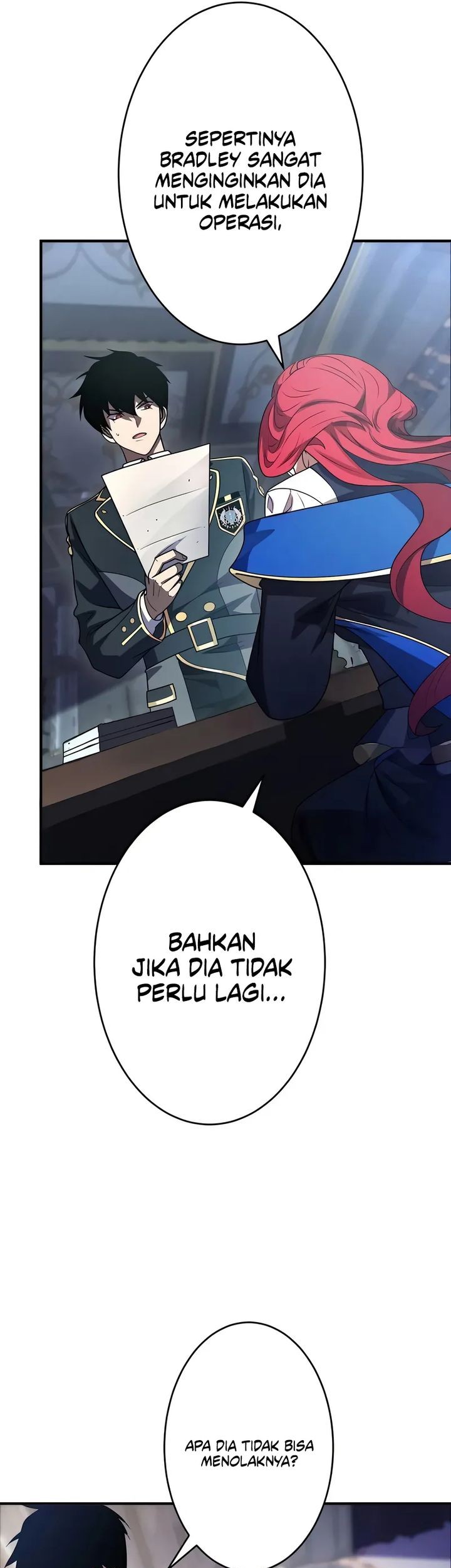 The Dark Swordsman Returns Chapter 15 Gambar 70