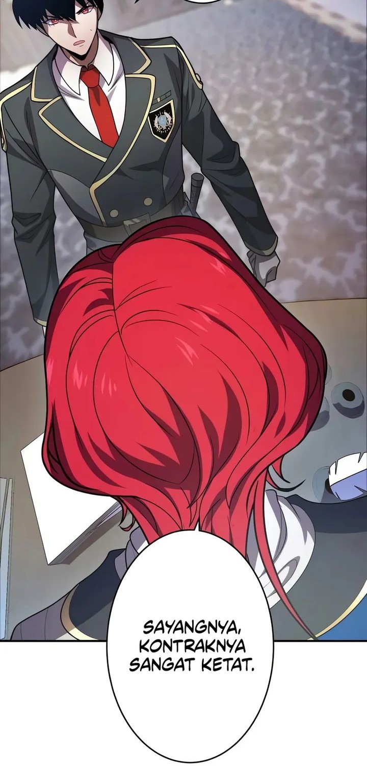 The Dark Swordsman Returns Chapter 15 Gambar 71