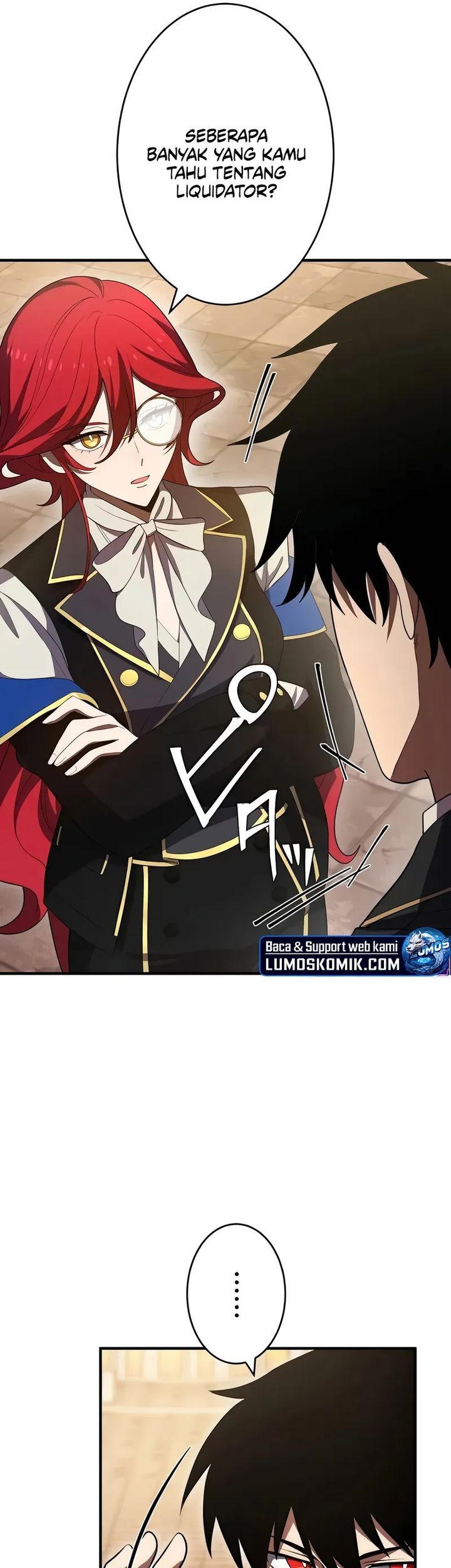 The Dark Swordsman Returns Chapter 15 Gambar 5