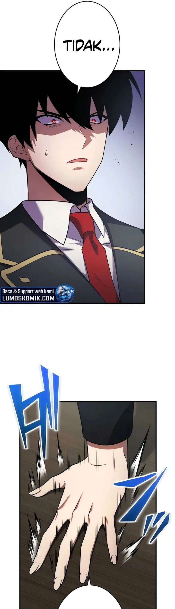 The Dark Swordsman Returns Chapter 15 Gambar 74