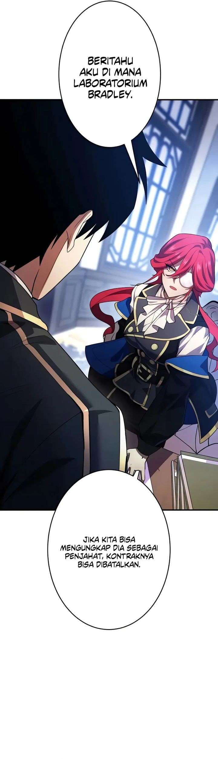 The Dark Swordsman Returns Chapter 15 Gambar 76