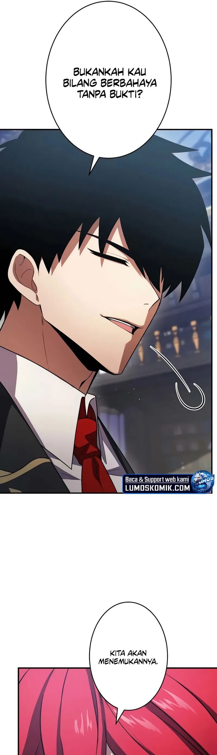 The Dark Swordsman Returns Chapter 15 Gambar 78