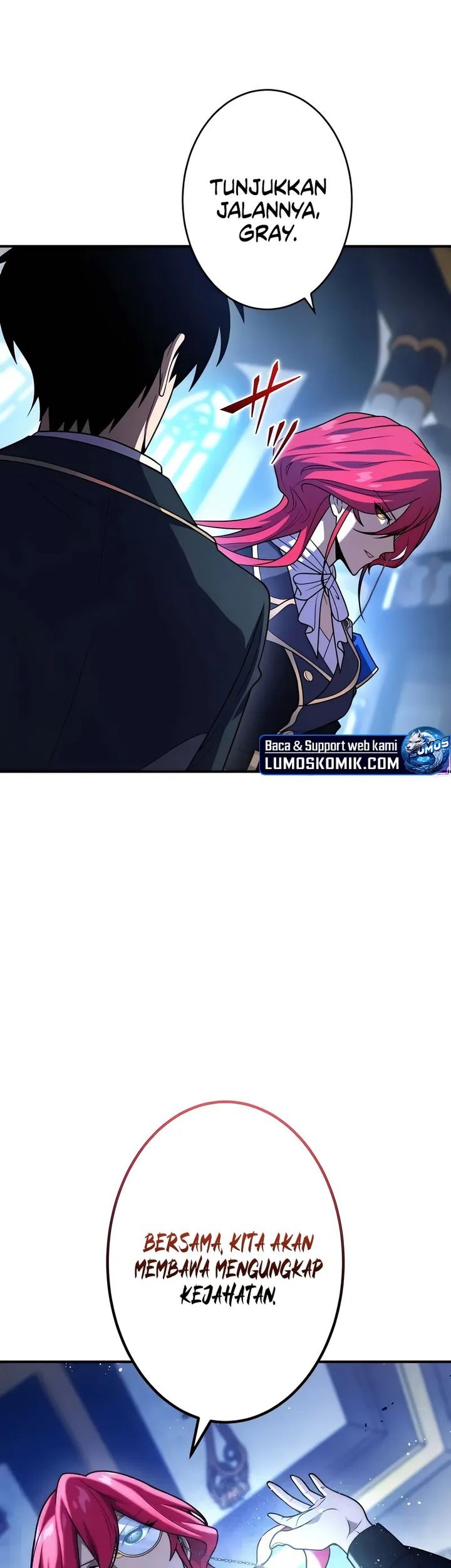 The Dark Swordsman Returns Chapter 15 Gambar 83