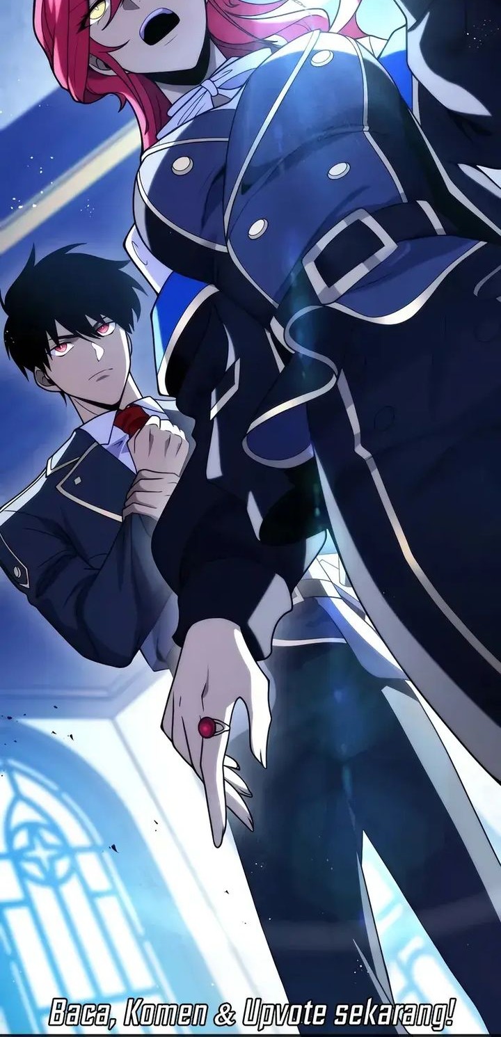 The Dark Swordsman Returns Chapter 15 Gambar 84