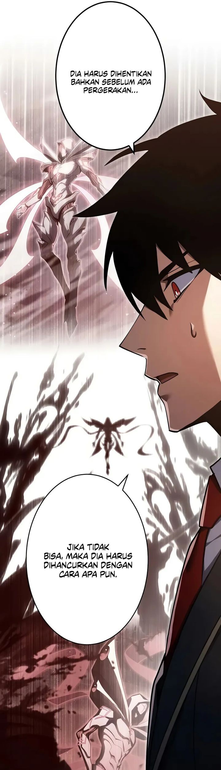 The Dark Swordsman Returns Chapter 15 Gambar 7