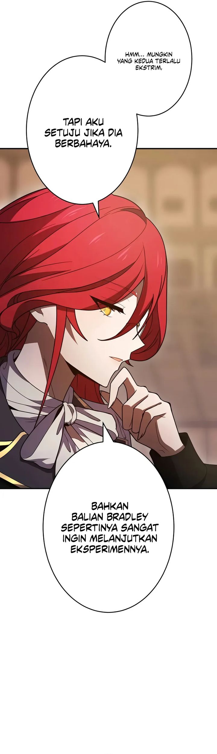 The Dark Swordsman Returns Chapter 15 Gambar 9