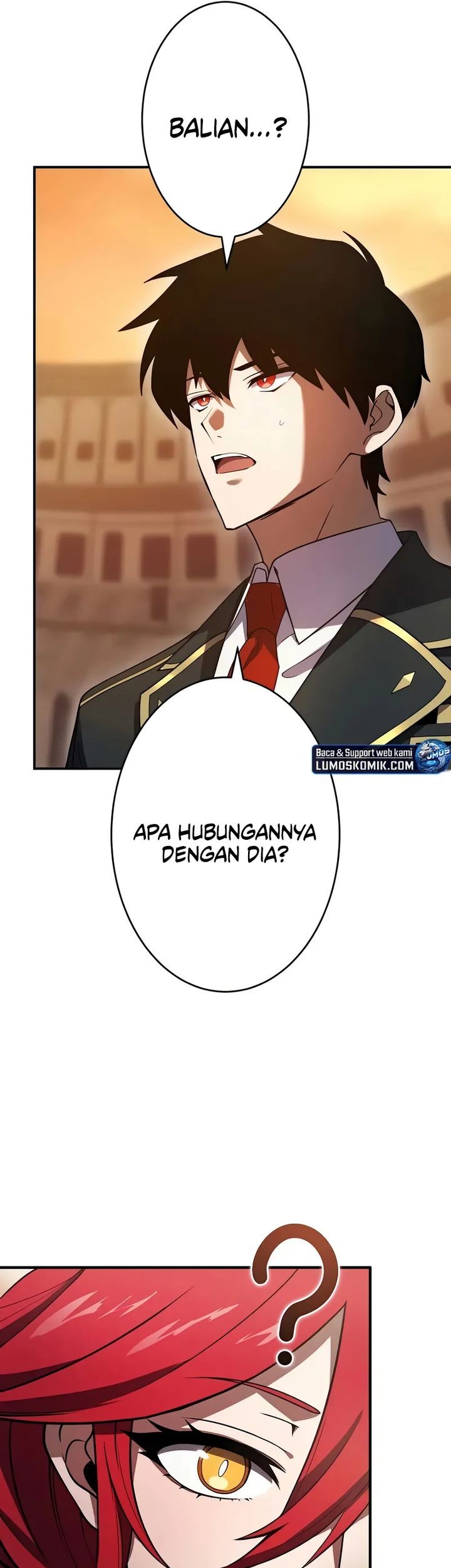 The Dark Swordsman Returns Chapter 15 Gambar 10