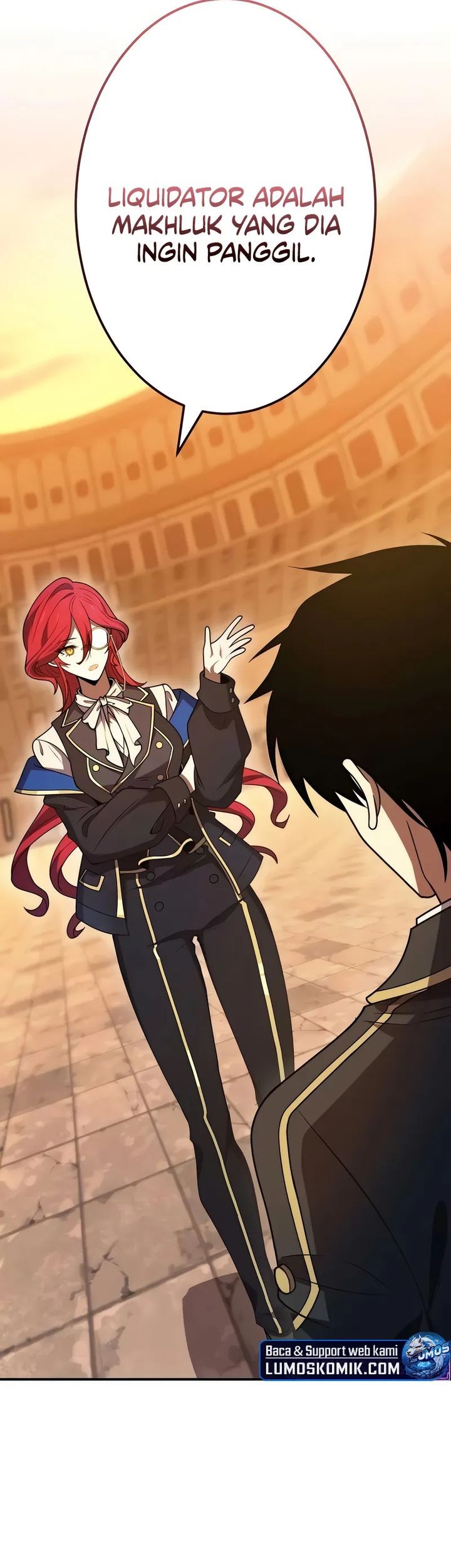 The Dark Swordsman Returns Chapter 15 Gambar 12