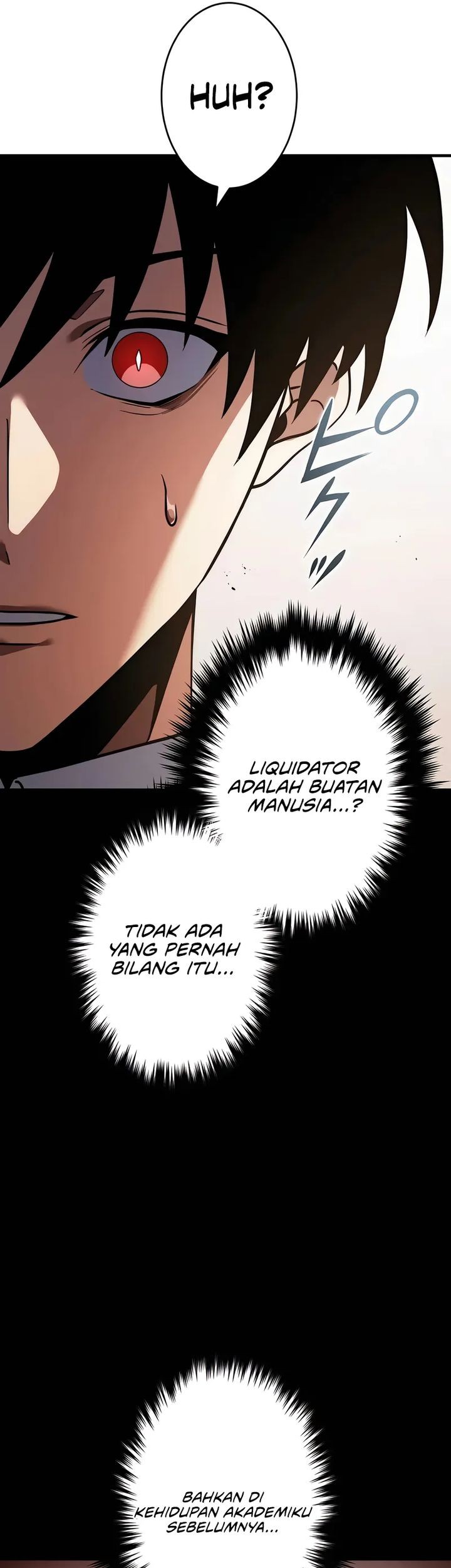 The Dark Swordsman Returns Chapter 15 Gambar 14