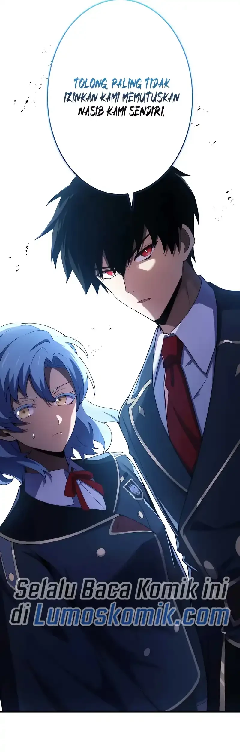 The Dark Swordsman Returns Chapter 16 Gambar 25