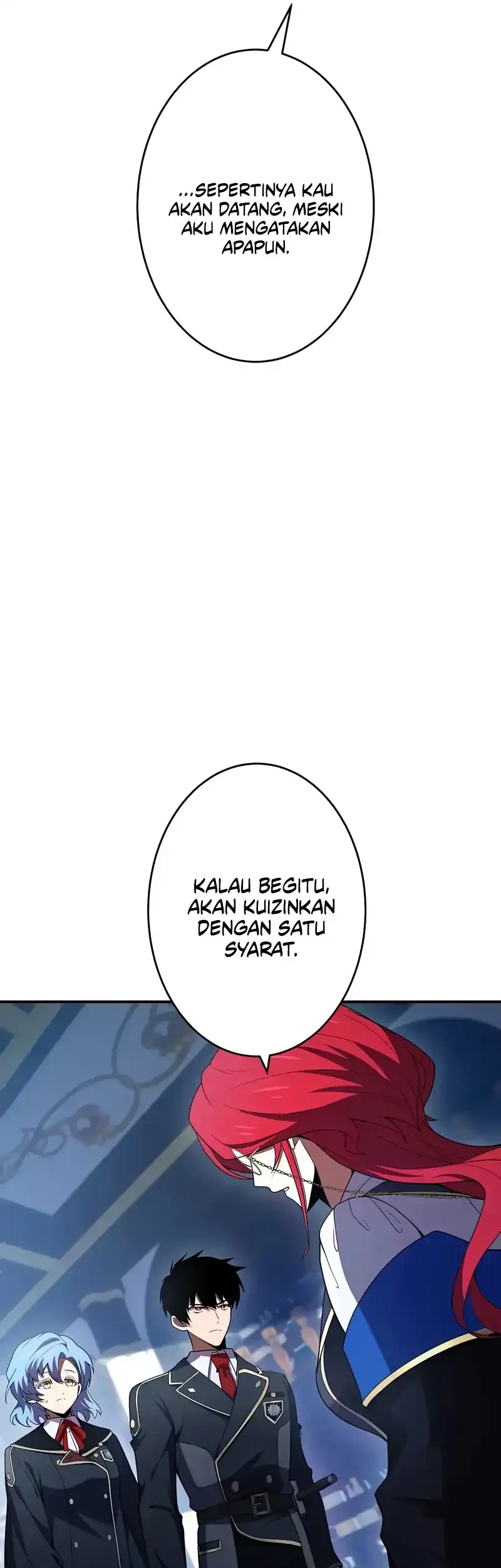 The Dark Swordsman Returns Chapter 16 Gambar 28