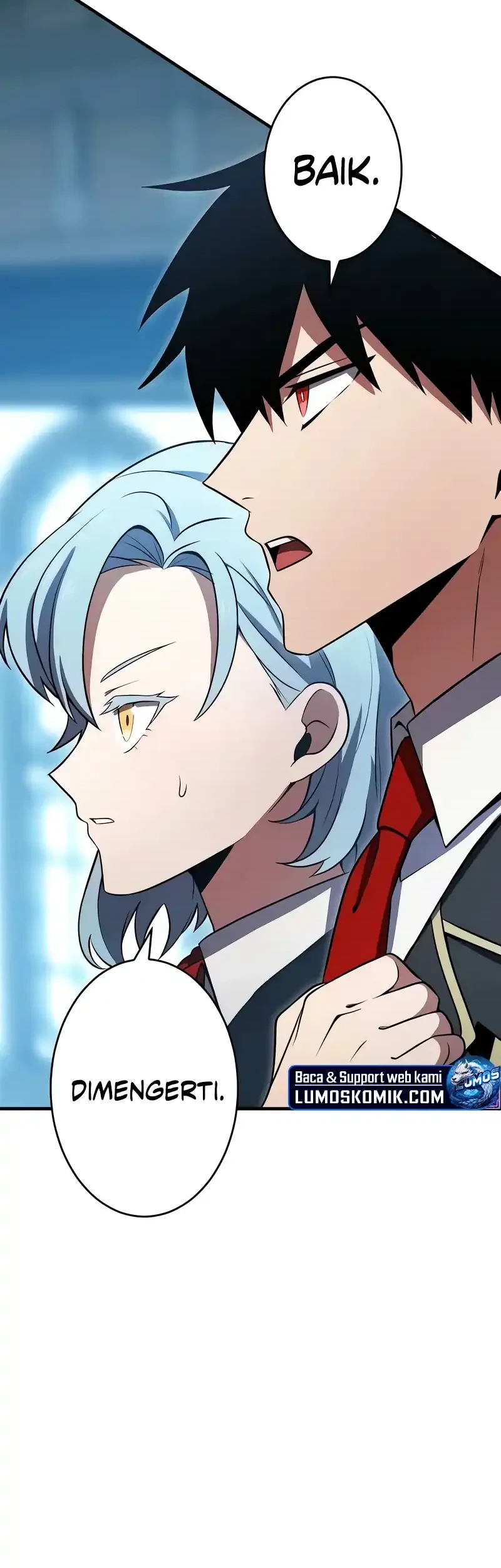 The Dark Swordsman Returns Chapter 16 Gambar 31