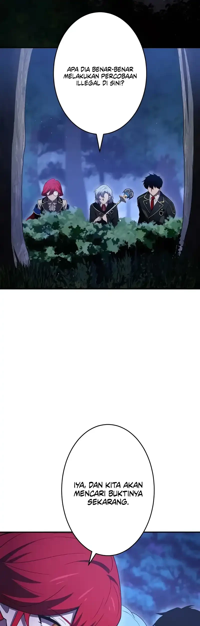 The Dark Swordsman Returns Chapter 16 Gambar 36