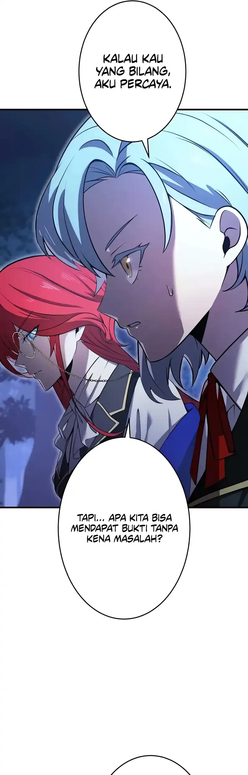 The Dark Swordsman Returns Chapter 16 Gambar 39