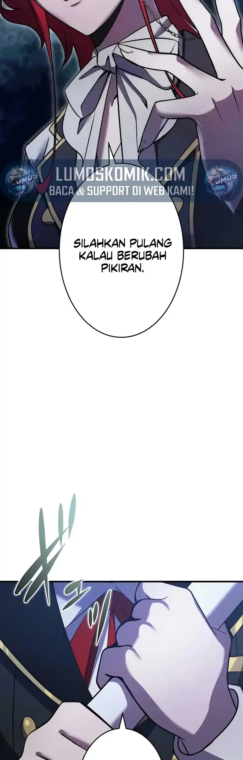 The Dark Swordsman Returns Chapter 16 Gambar 43