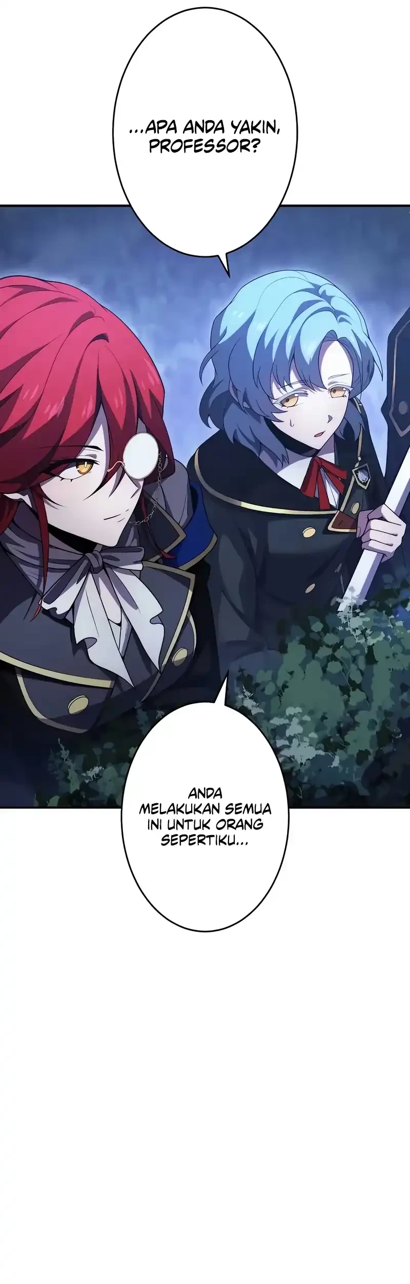 The Dark Swordsman Returns Chapter 16 Gambar 45