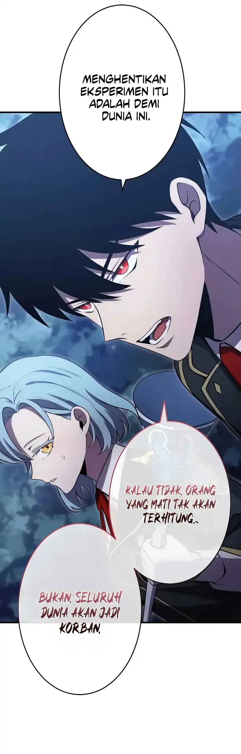 The Dark Swordsman Returns Chapter 16 Gambar 47