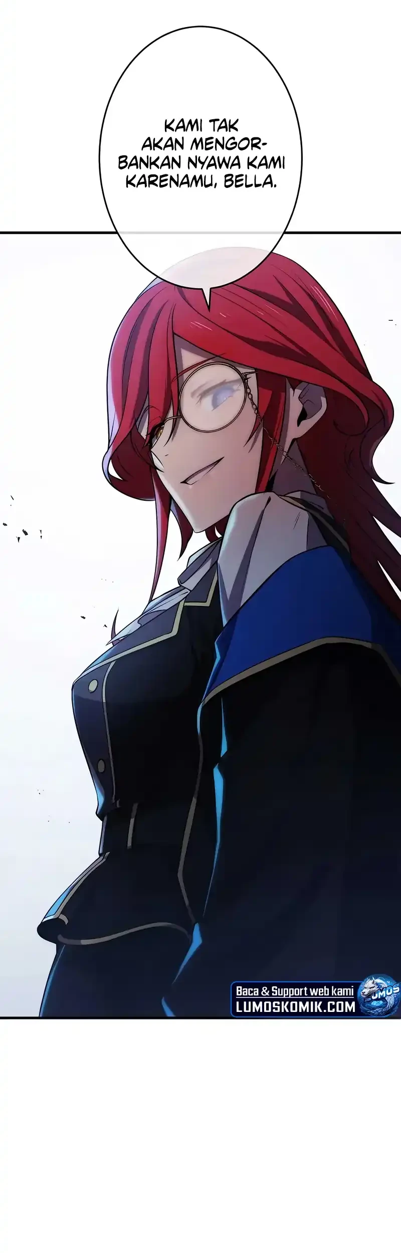 The Dark Swordsman Returns Chapter 16 Gambar 50