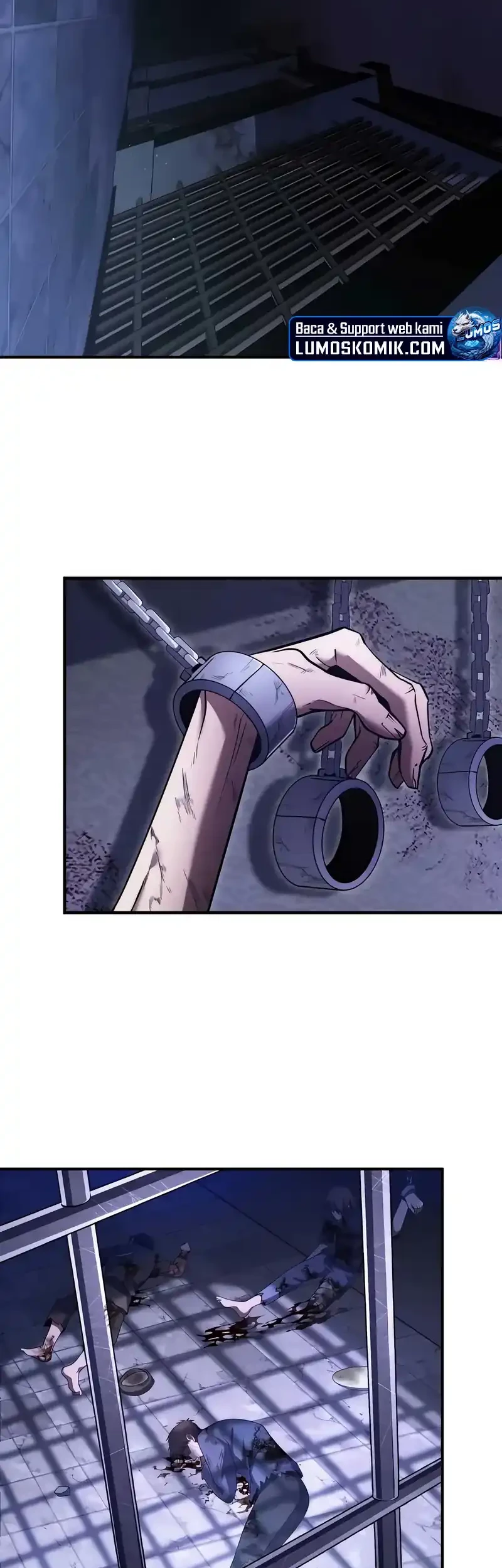 The Dark Swordsman Returns Chapter 16 Gambar 61