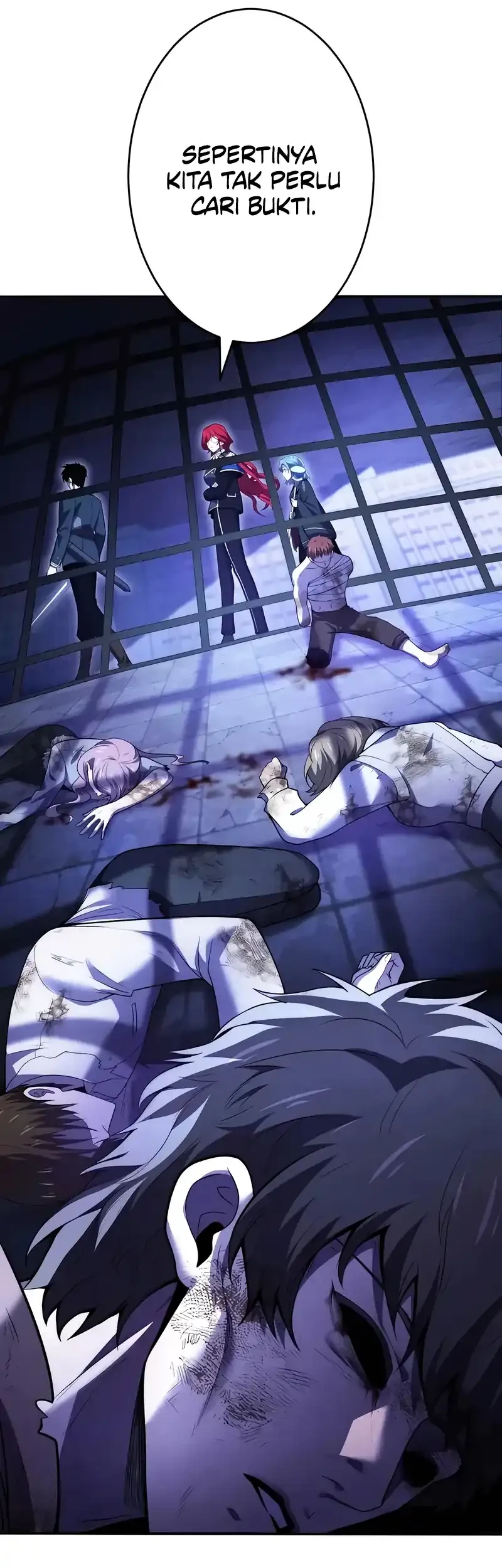 The Dark Swordsman Returns Chapter 16 Gambar 63