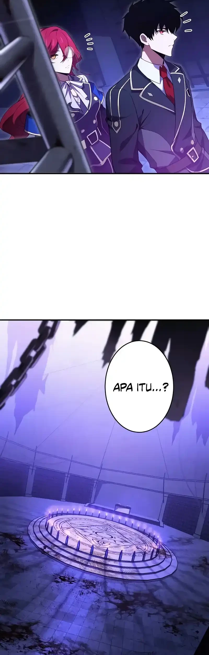 The Dark Swordsman Returns Chapter 16 Gambar 66