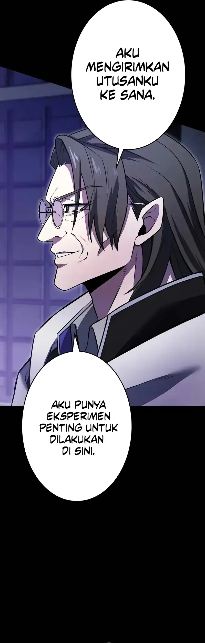 The Dark Swordsman Returns Chapter 16 Gambar 77