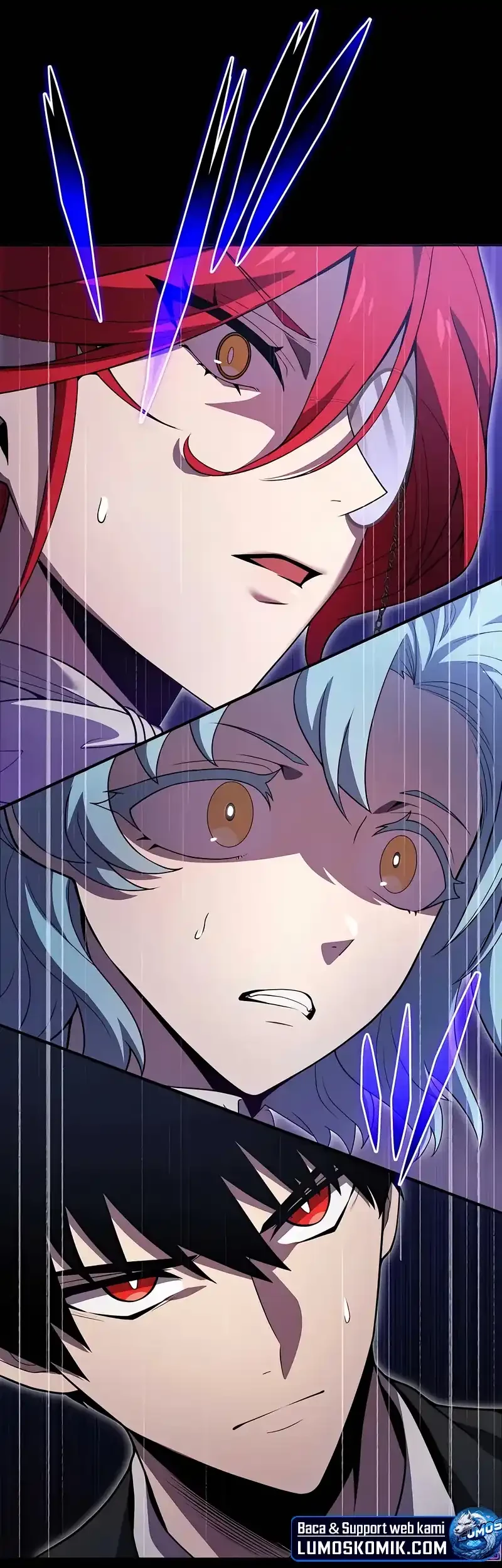 The Dark Swordsman Returns Chapter 16 Gambar 83